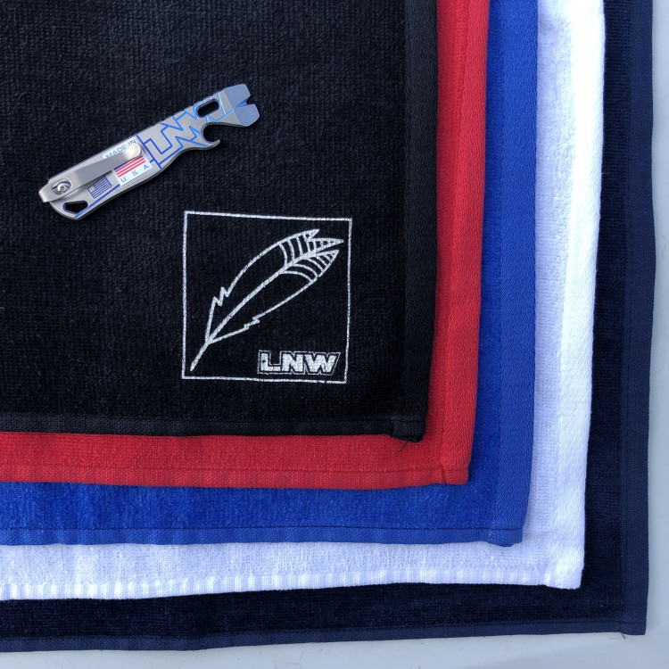 Micro-Fiber Terry Towels